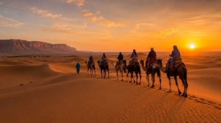 4 Days From Marrakech to Agadir and Taghazout