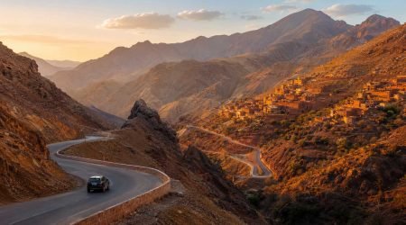 4 Days From Marrakech to Agadir and Taghazout