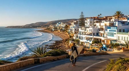 4 Days From Marrakech to Agadir and Taghazout