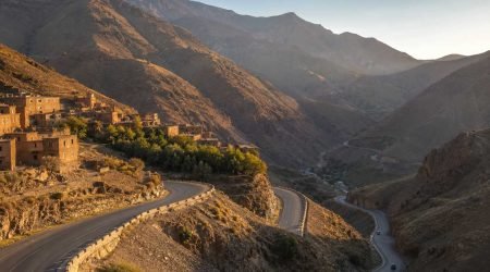 4 Days From Marrakech to Erg Chigaga