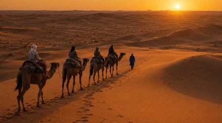 4 Days From Marrakech to Erg Chigaga