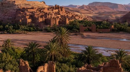4 Days From Marrakech to Erg Chigaga
