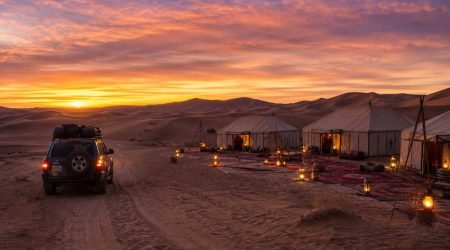 4 Days From Marrakech to Erg Chigaga