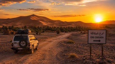 5 Days From Marrakech to Erg Chigaga Desert