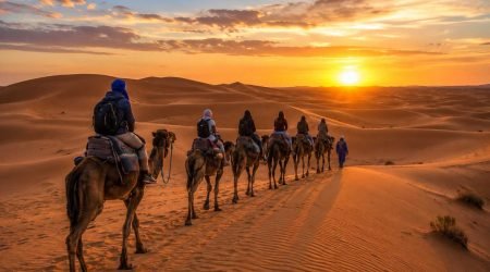 5 Days From Marrakech to Erg Chigaga Desert