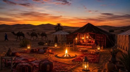 5 Days From Marrakech to Erg Chigaga Desert