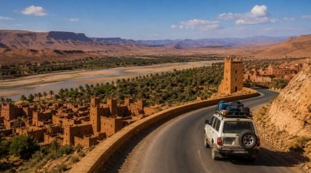 5 Days From Marrakech to Erg Chigaga Desert