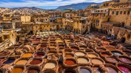 6 Days From Marrakech to Chefchaouen via Sahara