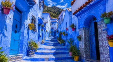 6 Days From Marrakech to Chefchaouen via Sahara