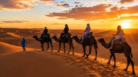 8 Days Essential Morocco Tour From Marrakech