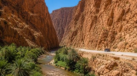 8 Days Essential Morocco Tour From Marrakech