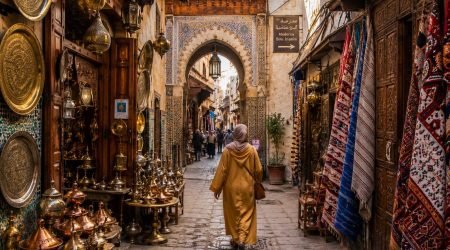 8 Days Essential Morocco Tour From Marrakech