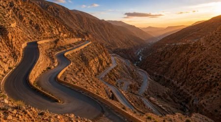 2 Days From Fes to Marrakech via Merzouga