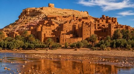 2 Days From Fes to Marrakech via Merzouga