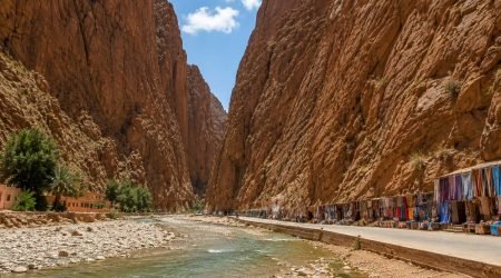 2 Days From Fes to Marrakech via Merzouga