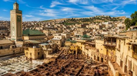 2 Days From Fes to Merzouga Desert