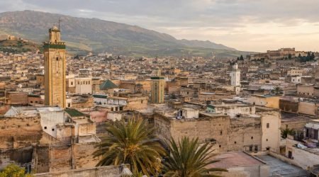 3 Days From Fes to Chefchaouen and Tangier