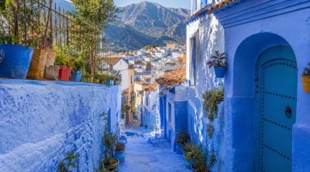 3 Days From Fes to Chefchaouen and Tangier