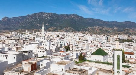 3 Days From Fes to Chefchaouen and Tangier