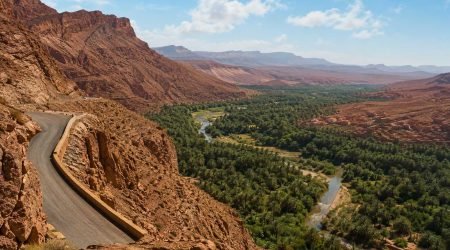 3 Days From Fes to Marrakech via Merzouga