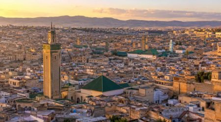 3 Days From Fes to Marrakech via Merzouga