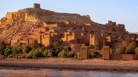 3 Days From Fes to Marrakech via Merzouga
