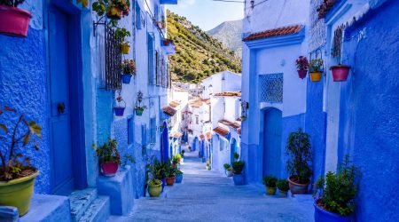 4 Days From Fes to Chefchaouen Tangier and Rabat