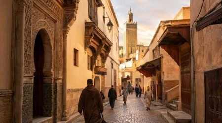 4 Days From Fes to Chefchaouen Tangier and Rabat