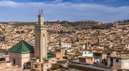 4 Days From Fes to Erg Chigaga Desert