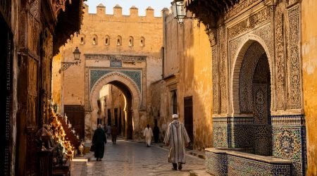 3 Days From Casablanca to Marrakech and Essaouira