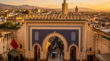 7 Days Desert and Imperial Tour From Fes