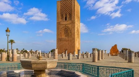 7 Days Desert and Imperial Tour From Fes