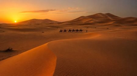 8 Days Morocco Tour From Fes to Marrakech