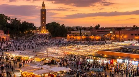 8 Days Morocco Tour From Fes to Marrakech