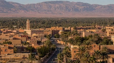 4 Days From Errachidia to Fes via Merzouga