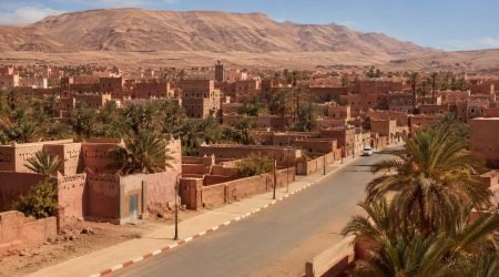 4 Days From Errachidia to Fes via Merzouga