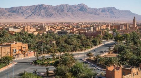 4 Days From Errachidia to Marrakech via Merzouga