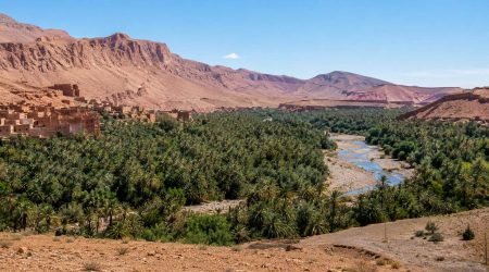 4 Days From Errachidia to Marrakech via Merzouga