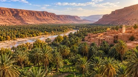 4 Days From Errachidia to Marrakech via Merzouga