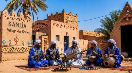 4 Days From Errachidia to Marrakech via Merzouga