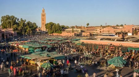 4 Days From Errachidia to Marrakech via Merzouga