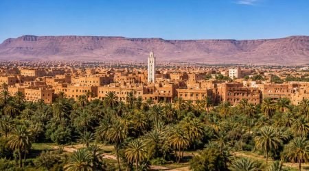 5 Days From Errachidia to Marrakech via Sahara Desert