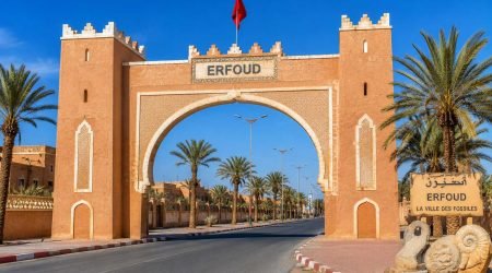 5 Days From Errachidia to Marrakech via Sahara Desert
