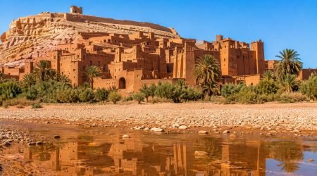 5 Days From Errachidia to Marrakech via Sahara Desert