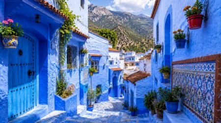 3 Days From Tangier to Chefchaouen and Fes