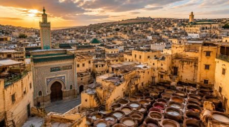 3 Days From Tangier to Chefchaouen and Fes