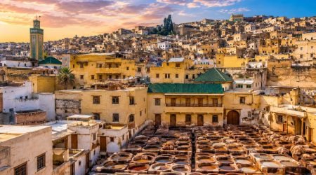 4 Days From Tangier to Chefchaouen and Fes
