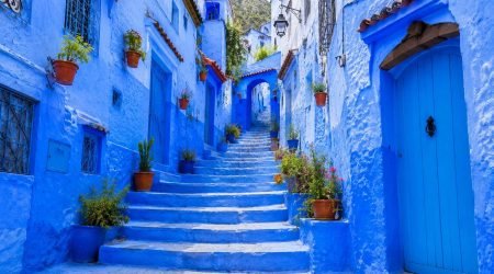 4 Days From Tangier to Marrakech via Sahara Desert
