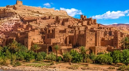 4 Days From Tangier to Marrakech via Sahara Desert