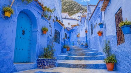 6 Days From Tangier to Marrakech via Sahara